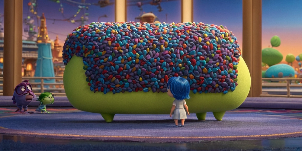 Inside Out 2 new movie